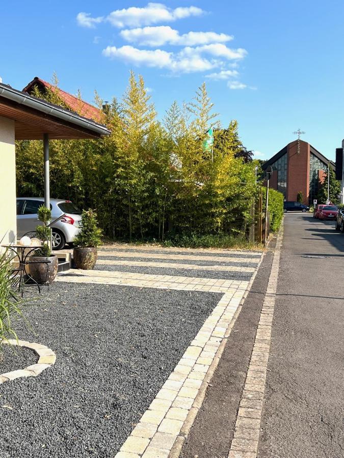 Ferien-Whg Souterrain Exklusives App Stella Maris Mit Parkplatz Direkt Am Steinhuder-Meer Вунсторф Екстериор снимка