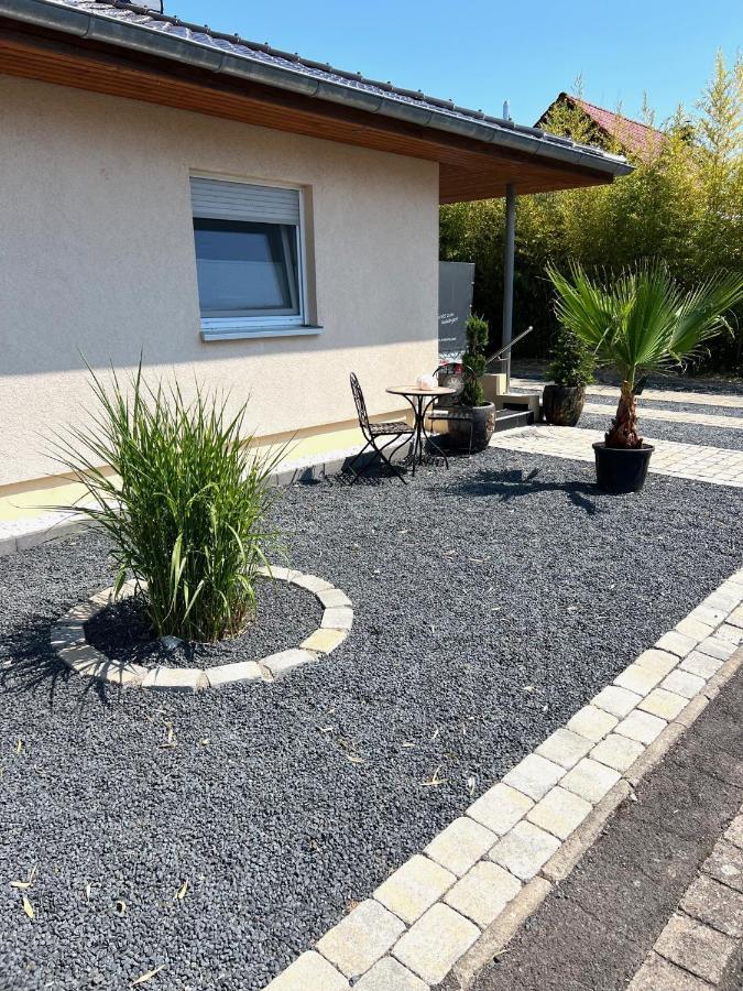 Ferien-Whg Souterrain Exklusives App Stella Maris Mit Parkplatz Direkt Am Steinhuder-Meer Вунсторф Екстериор снимка